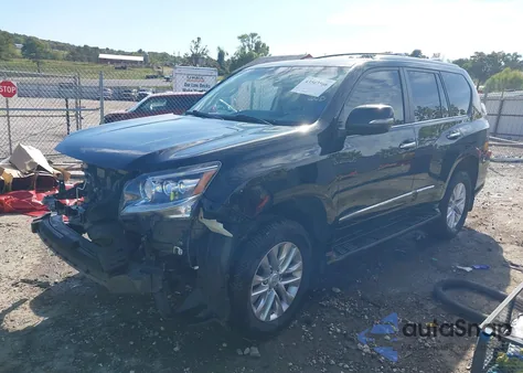 2018 Lexus Gx 460 z USA, uszkodzony, nr VIN JTJBM7FX0J5203983
